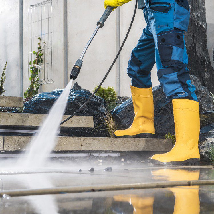 Power Washing