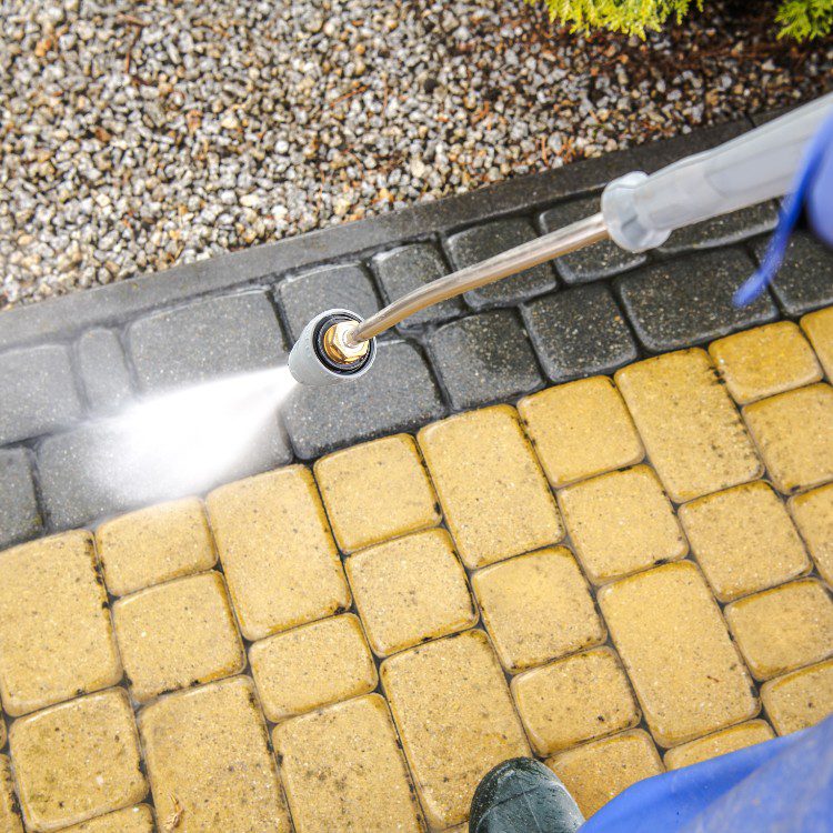 Power Washing